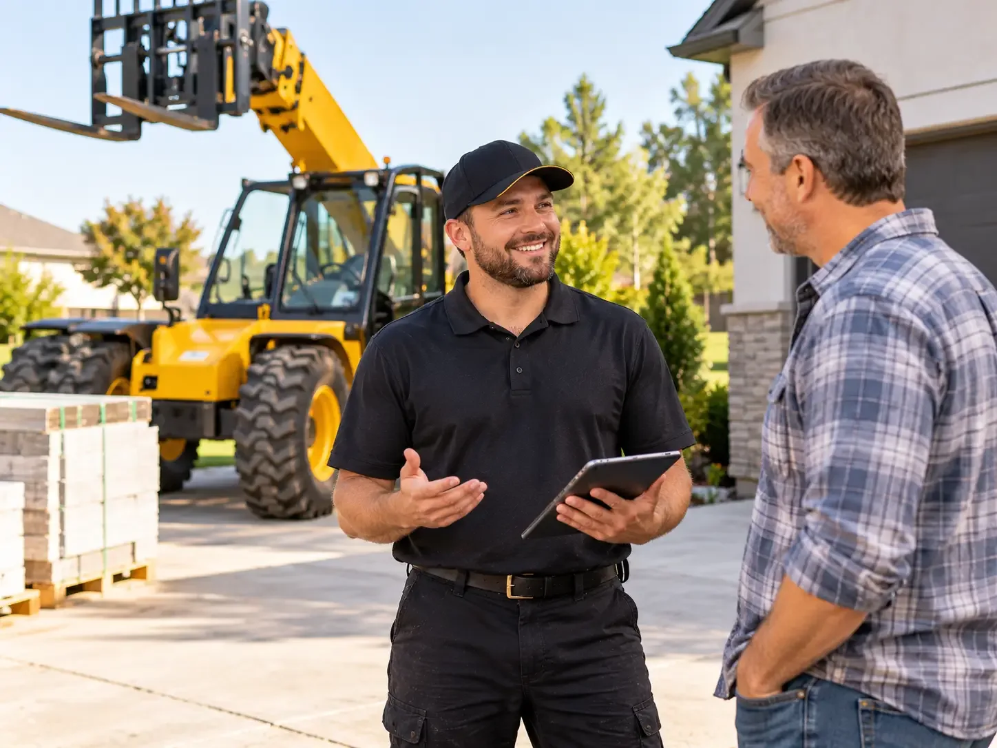 Forklift Rental Fanrock, WV FAQs
